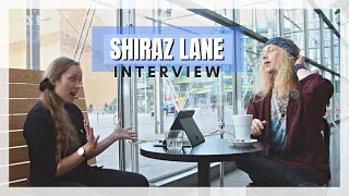 SHIRAZ LANE Interview with Hannes Kett!