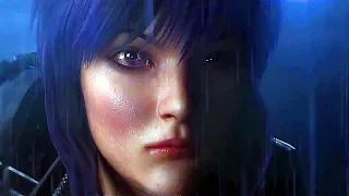 GHOST IN THE SHELL First Assault Cinematic Trailer (2017)