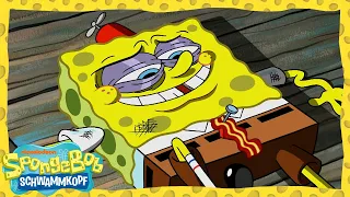 SpongeBob | SpongeBob tritt Patricks geheimem Club bei! | SpongeBob Schwammkopf
