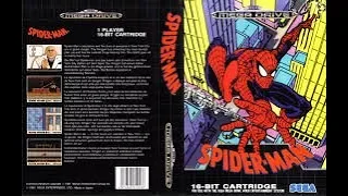 Spider-Man Vs. The Kingpin (Mega Drive/Genesis) | Longplay