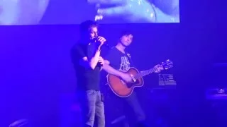 a-ha - Foot Of The Mountain - Le Zenith Paris - 01-04-2016