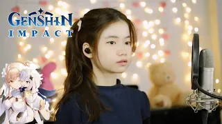 'One Last Song' - Shania Yan (ruu's song) Genshin Impact