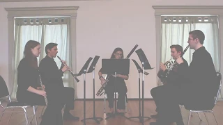 CYSO's Ventus Quintet| Quintett by Leo J. Kauffmann