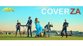 Кавер группа CoverZa – музыка крыш! СПб promo 2016 4K