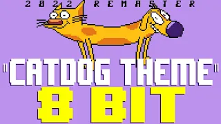 Catdog Theme (2022) [8 Bit Tribute to Peter Hannan & CatDog] - 8 Bit Universe