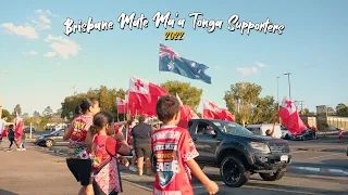 Mate Ma'a Tonga - Brisbane Supporters Parade 2022 (Part 1)