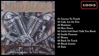 Mud Slick - Keep Crawlin’ In The Mud (1993) Full Album, Hard Rock from Switzerland, Blue Marlin