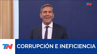 CORRUPCIÓN E INEFICIENCIA I Franco Mercuriali