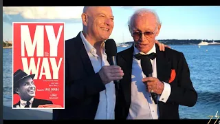 Jacques REVAUX à Cannes : "Claude François, Sardou, Elvis et Sinatra sur le tapis rouge"