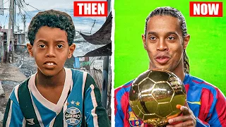 The Entire History Of Ronaldinho