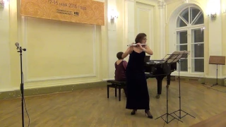 Ella Dolzhikova .Jacob Gade/Toke Lund Christiansen Tango Fantasia