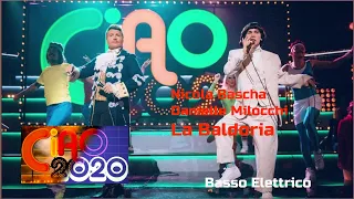 Ciao 2020 - La baldoria - Danielle Milocchi e Nicola Bascha (Linea di Basso)