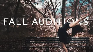 Pulse Dance Project // Fall Auditions