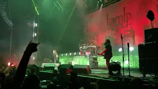 Lamb Of God - Laid To Rest (Breakdown Live @Place Bell Laval) 15-05-2022