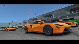 Real Racing 3 McLaren Artura Gameplay (9)