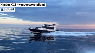 Nimbus C11 | Erfahrungsbericht aus dem Mittelmeer | Boote Polch GmbH