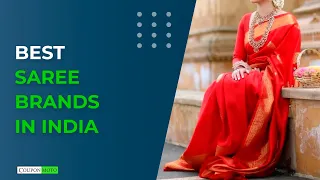 Best Saree Brands In India | Top 10 Saree Brand In 2023