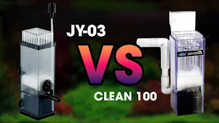 So Sánh Lọc Váng SunSun JY-03 và Odyssea Clean 100 - Chi tiết