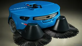 KEMARO 900 cleaning in wet condition