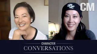Rosalind Chao & Olivia Cheng || Character Conversations (Full Video)