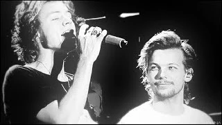 Harry + Louis || Admit that you love him