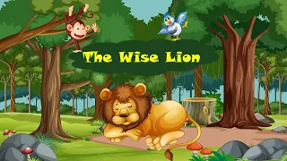 The Wise Lion | English Moral Stories for Kids | Short Stories | @Superkiddo1984