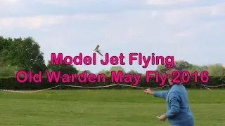 Old Warden May Fly 2016