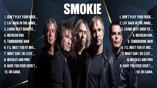 Smokie The Best Music Of All Time ▶️ Full Album ▶️ Top 10 Hits Collection