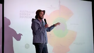 Damon Gameau  - How regenerating our landscapes is the only way to ensure a sustainable future.