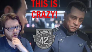 Squadron 42 looks INSANE!