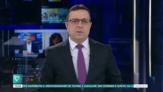 Edicioni Informativ - 18  Nëntor 2021 - Ora 19:00 - News, Lajme - Vizion Plus