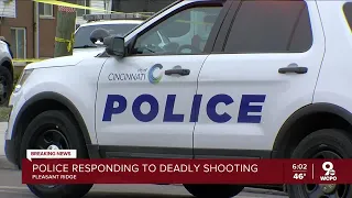 Cincinnati Police: 1 killed in Pleasant Ridge shooting