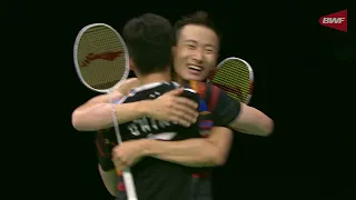 BWF World Championships | Best of 2010s