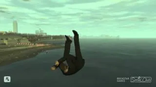 Jackass GTA IV - EddynStain