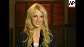 Britney Spears The Onyx Hotel Tour Interview 2004