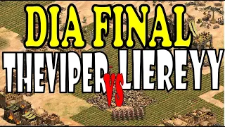 SERIE INFARTANTE! THEVIPER vs LIEREYY - SEMIFINAL RED BULL