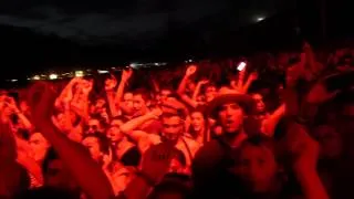 5 Franz Ferdinand - Rock en Seine 23-8-2013 HD