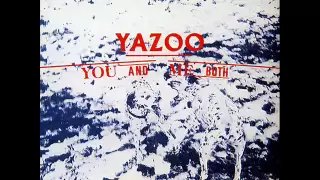 Yazoo - Walk away from love