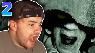 THE DEMONS ARE COMING FROM THE GROUND!! (PART 2)