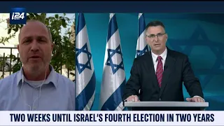 Countdown to Israel's Fourth Election in Two Years