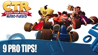 Crash Team Racing Nitro-Fueled - 9 Tips To Make You A Karting Expert