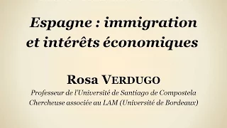 Espagne : immigration et intérêts économiques