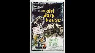 The Old Dark House - Movie Trailer (1963)