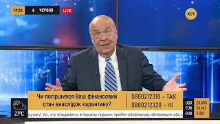 Селфi-полiцейськi масово звiльняються — Геннадій Москаль // Прайм. Аналiтика