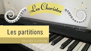 Les Choristes - Les Partitions - Piano cover