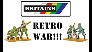 Britains Toy soldiers!