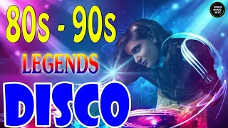 Disco Songs 70s 80s 90s Megamix -  Nonstop Classic Italo - Disco Music Of All Time #169