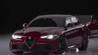 Alfa Romeo Stelvio & Giulia   Wicked Game   Behind the scenes   YouTube