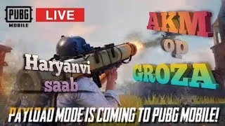 🔴PUBG Mobile LIVE STREAM ROYAL PASS GIVEAWAY ON 1k SUB & 1K INSTA FOLLOWERS🔴