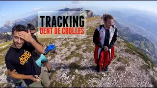 Tracking Dent de Crolles with the Onesie Power